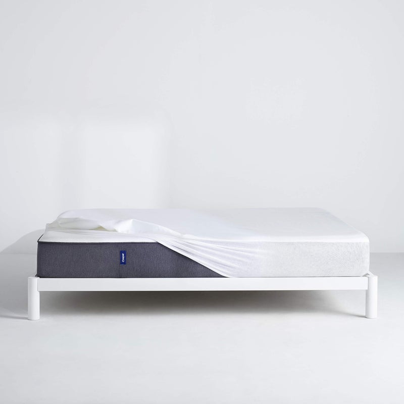 Casper Sleep Waterproof Mattress Protector, California King, White - Image 5